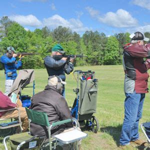 Eastern CMP Games & CMP HP Rifle Matches, Camp Butner, 26 April to 5 ...