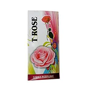 Buy Venusco T Rose Spray Perfume - 60ml, (Pack Of 2) Online at Low ...