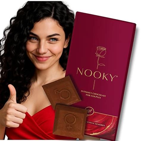 InstaEats Nooky Dark Chocolate Bars - Uplifting Mood, Vegetarian ...