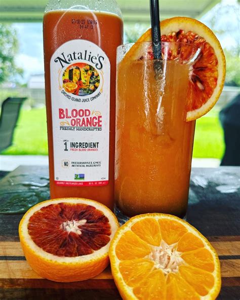 Natalie's Juice Cocktails - Boudreaux's Backyard