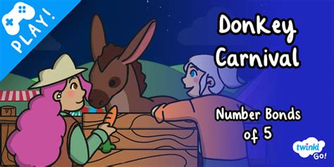 👉 Number Bonds to 5 Interactive Game - Twinkl Go!