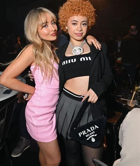 Ice Spice Outfit from February 6, 2023 | WHAT’S ON THE STAR ...