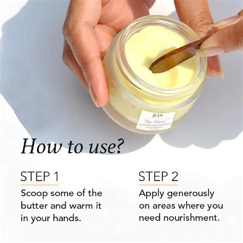 RAS Deep Nourish Butter Balm