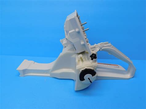 Buy Ms661 Ms661c Stihl Chainsaw Tank Handle # 1144 350 0802 Yes Oem New ...