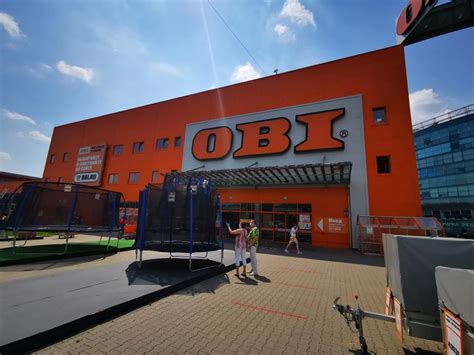 Тестирование офлайнового магазина OBI на 47-м километре МКАД / iXBT ...