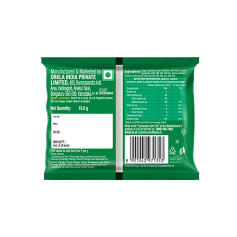 Laban Jelly Man | Fruity, Chewy & Stretchy Candy – MTR Foods