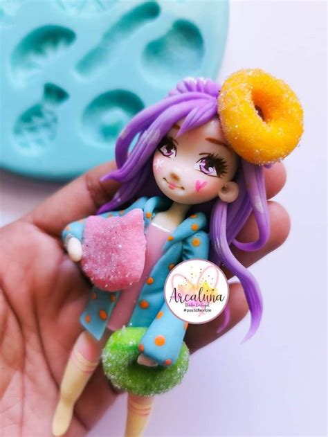 Image result for Polymer Clay Doll Tutorial