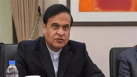 'Not witch hunt, only national security': Himanta on ISI-link ...