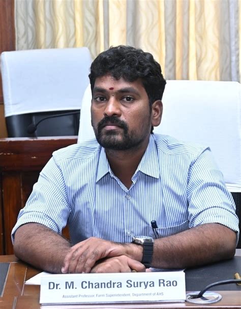 Faculty & Staff – Vignan University | Meet Our Educators