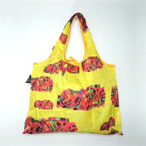 WHITE RODY PROJECT 2WAYショッピングバッグ 「ﾊﾟｰﾃｨに行くよ!」 | gallery&select shop 縁