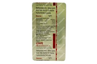 Neuros | Order Neuros Capsule Online at Truemeds