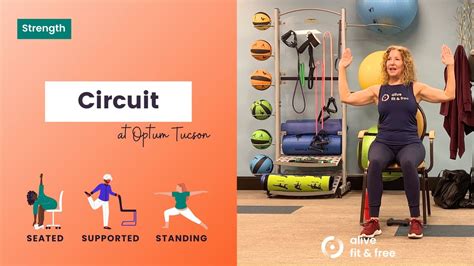 Circuit with Craig at Optum Tucson, 4780 E Grant Rd, Tucson, AZ 85712 ...