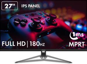 MarQ by Flipkart 68.58 cm (27 inch) Full HD LED Backlit IPS Panel ...