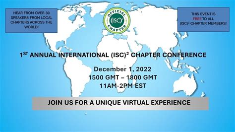 Image result for ISC Conference Pics