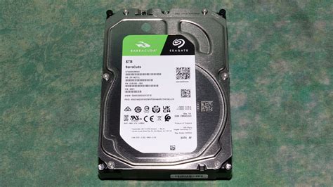 Seagate BarraCuda 8TB HDD Review: The SMR Slowdown