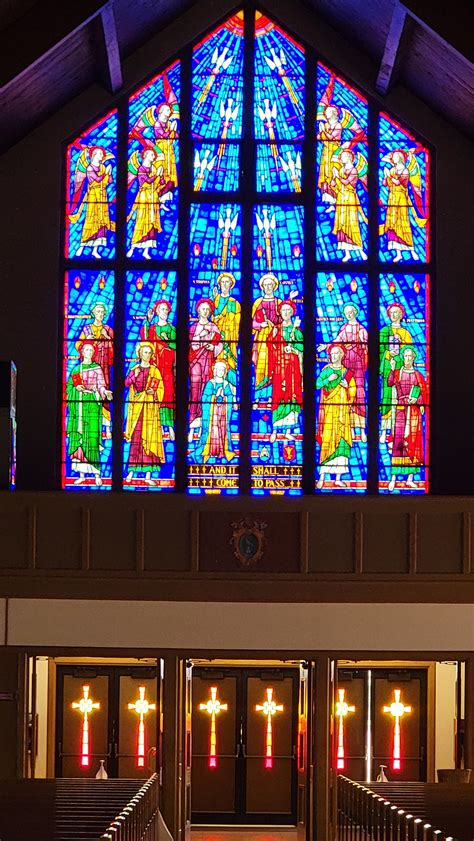 Mass Schedule — St Peter & Holy Spirit Parish