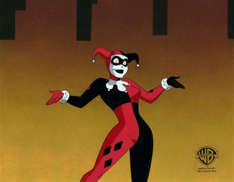 Best Harley Quinn Moments From The Batman Animated Se - vrogue.co