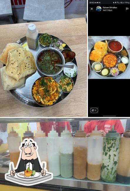 MMV Mumbaiya Misal and Vadapav Kalol, Kalol - Restaurant menu and reviews
