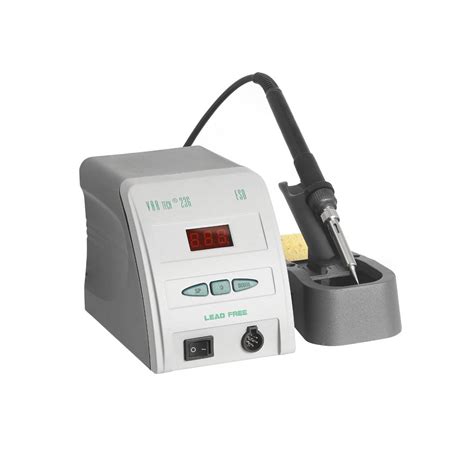 VAR TECH 236 90W 80°C - 480°C ESD Safe Digital Soldering Station ...