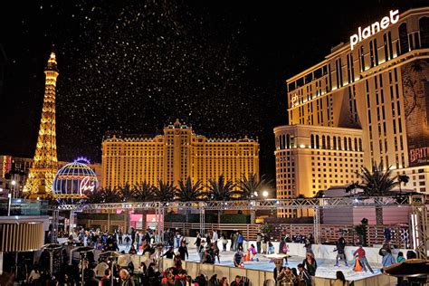 christmas pictures las vegas