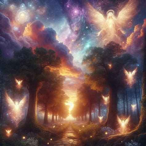 57 Angel Number Meaning: Insight, Guidance, Mysticism - Angelic Number