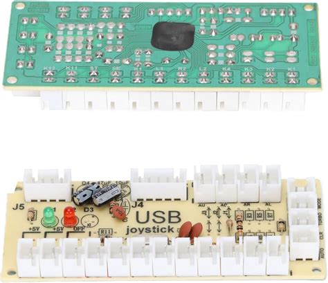 Zero Delay Arcade USB PC Encoder, Arcade Game | Ubuy India