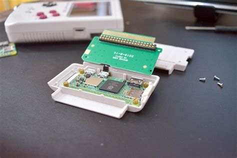 Raspberry Pi Zero 2 W Android 的图像结果