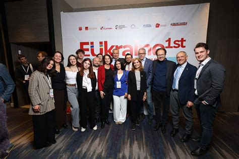 Progressives unite in Kyiv to reaffirm solidarity with Ukraine and ...