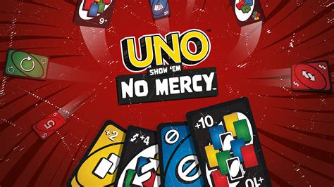 UNO™ SHOW’EM NO MERCY!™ – Epic Games Store