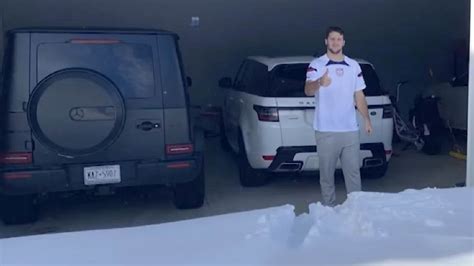 Buffalo Bills Players Car Collection » Car Blog India