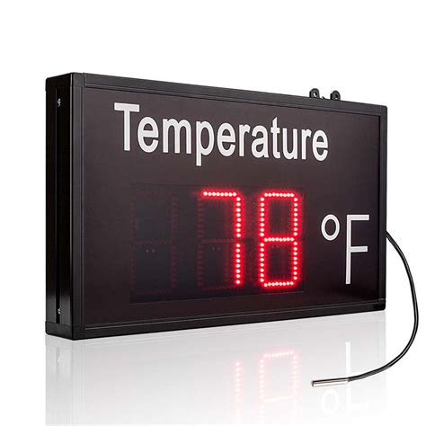 Digital Temperature Display 的图像结果