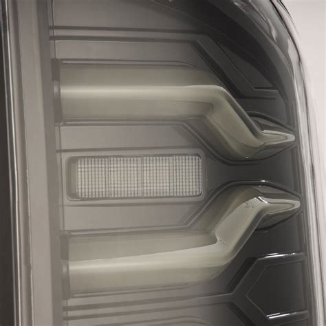 02-06 Dodge Ram 1500/03-06 Dodge Ram 2500/3500 Truck LUXX-Series LED Tail Lights Alpha-Black ...