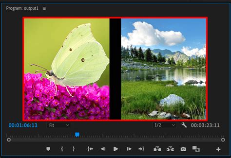 Premiere Pro Split Screen Tutorial 的图像结果