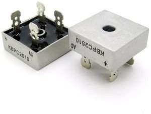 iBAT SOLUTIONS 1PCS KBPC2510 25A 1000V Bridge Rectifier,KBPC 2510 ...