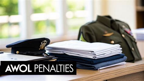 What Is The Real Penalty For AWOL In The Military?