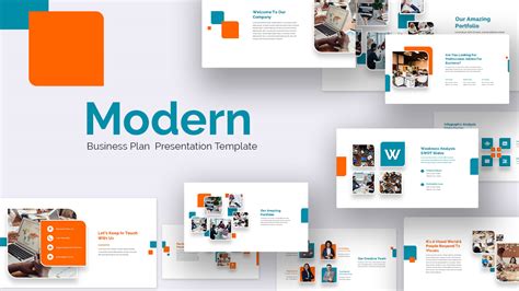 Image result for Modern PowerPoint Presentation