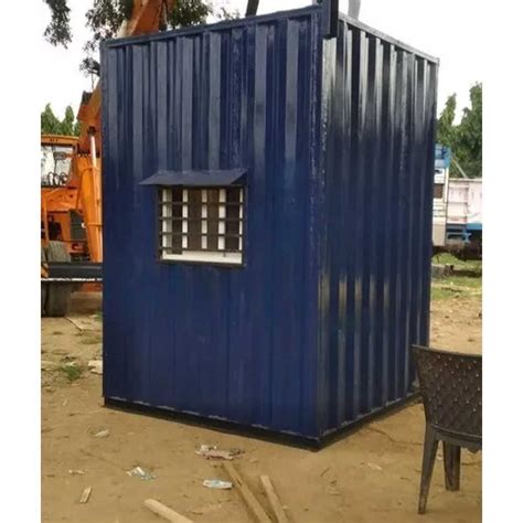 Portable Cabin - Prefabricated Portable Cabin Service Provider from New ...