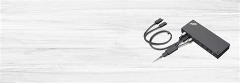 Lenovo 40ANY230IN ThinkPad Docking Station Gen 2 Online - TPS tech.in