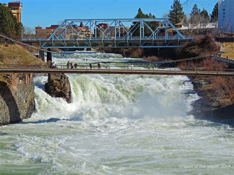 Elevation of Spokane, WA, USA - MAPLOGS