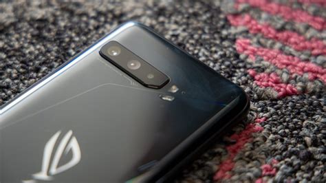 Asus ROG Phone 5 Is the Best Android Gaming Smartphone You Can Buy, but ...