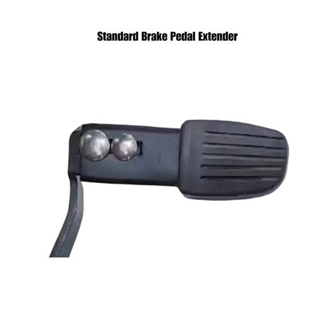 Buy Brake Pedal Extender for Bike - Super Meteor 650