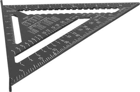 Fafeicy Scale Ruler, 12-Inch Professional-Grade | Ubuy India