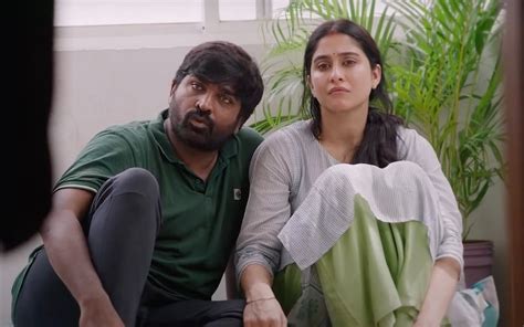 Vijay Sethupathi's Kids: A Glimpse Into The Family Life Of A Superstar