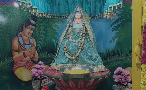 भगवान वाल्मीकि मंदिर बस्ती शेख़ के प्रधान बब्बू थापर की अध्यक्षता में ...