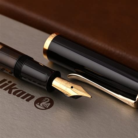 Pelikan M200 Brown Marbled Fountain Pen|Shop Online at Makoba |Pelikan