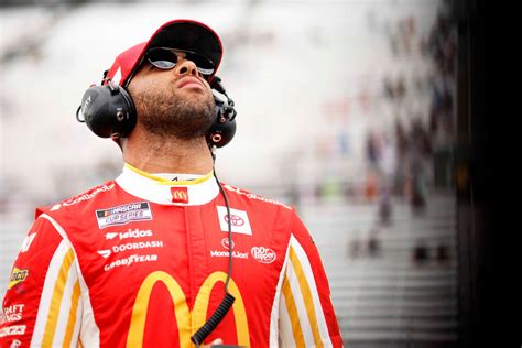 Aric Almirola suspended after altercation with Bubba Wallace - Racing News