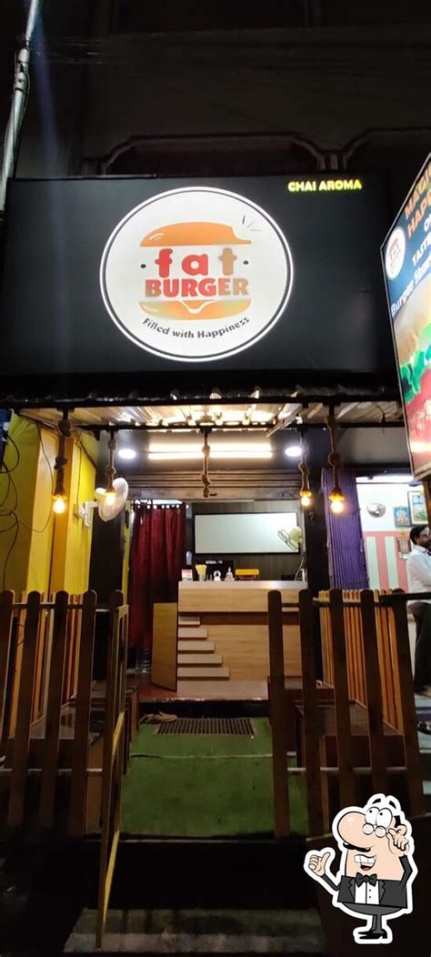 Fat Burger, Chennai - Restaurant reviews