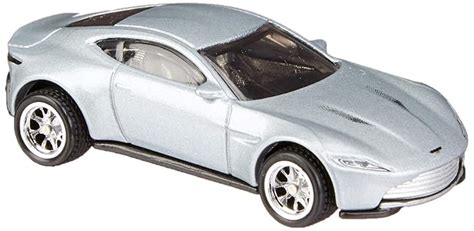 Hot Wheels Aston Martin Db10 (007 James Bond) : Amazon.in: Toys & Games