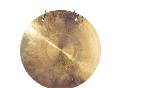 KAROLANE® Largest Selling Indian Traditional Design Big Gong Bell ...