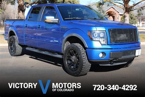 2011 Ford F-150 FX4 | Victory Motors of Colorado